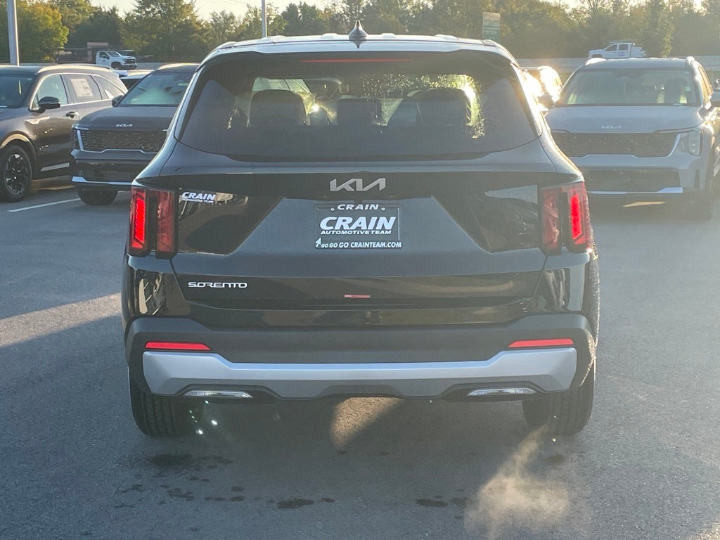 2026 Kia Sorento LX