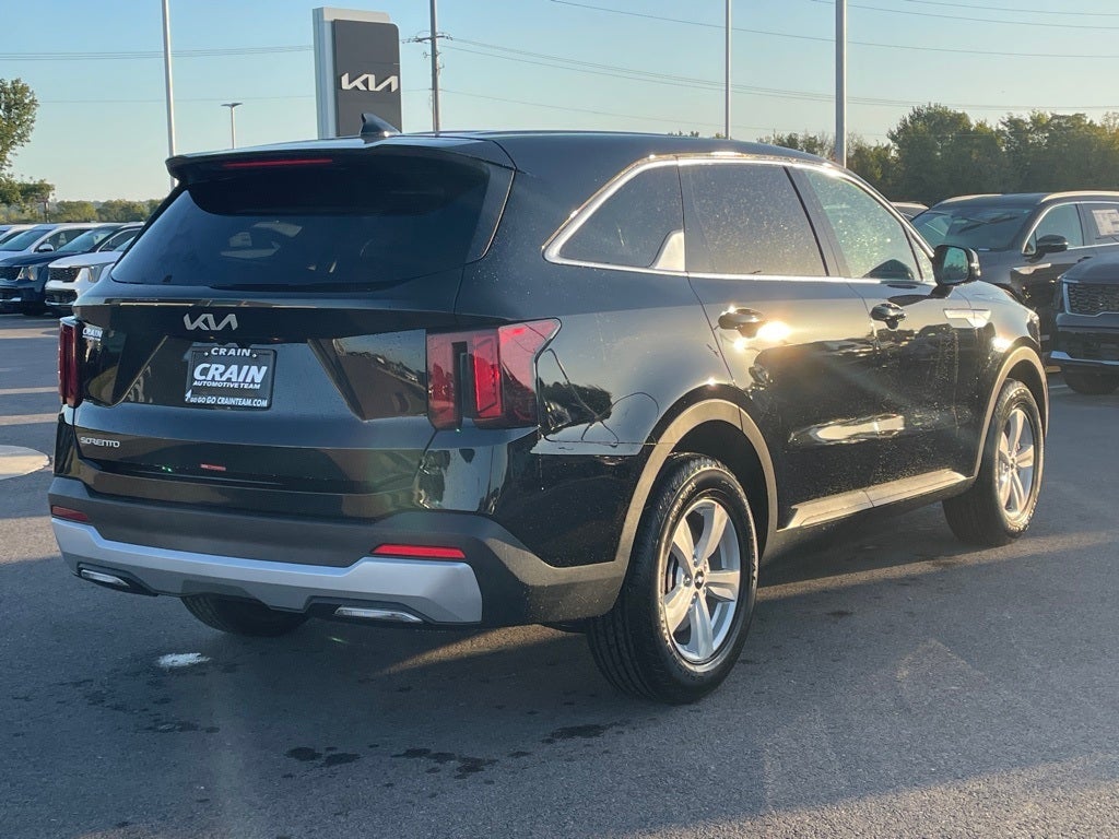 2026 Kia Sorento LX