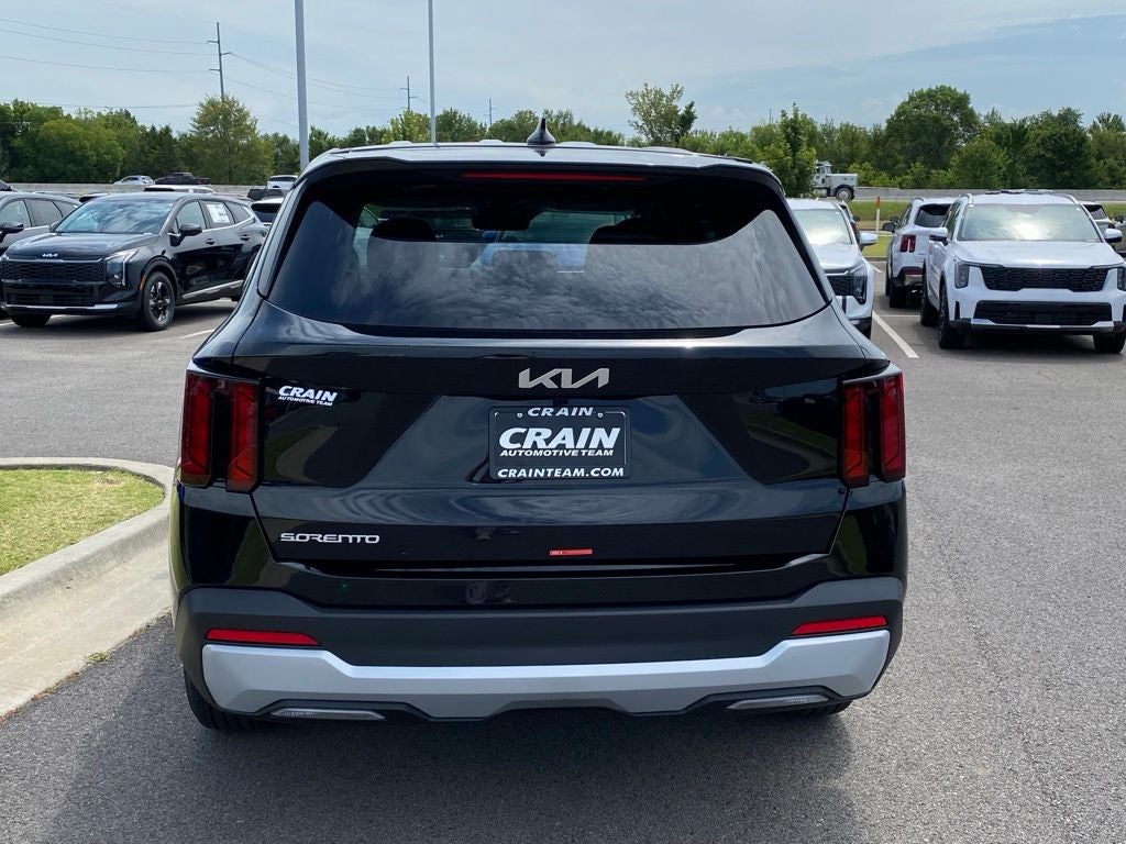2026 Kia Sorento LX