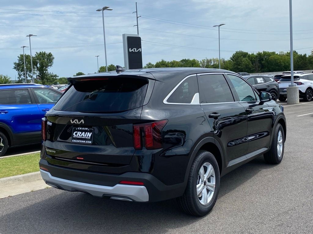 2026 Kia Sorento LX
