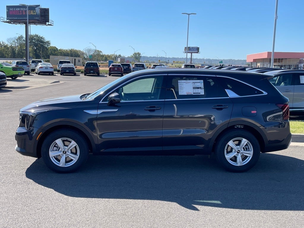 2026 Kia Sorento LX