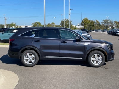 2026 Kia Sorento LX