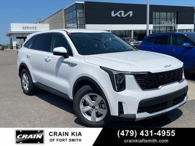 2026 Kia Sorento LX