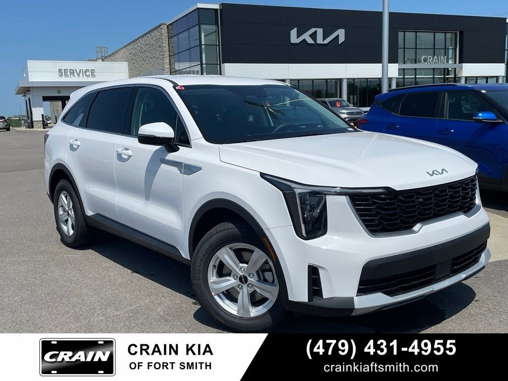 2026 Kia Sorento LX