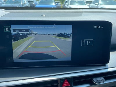 2026 Kia Sorento LX