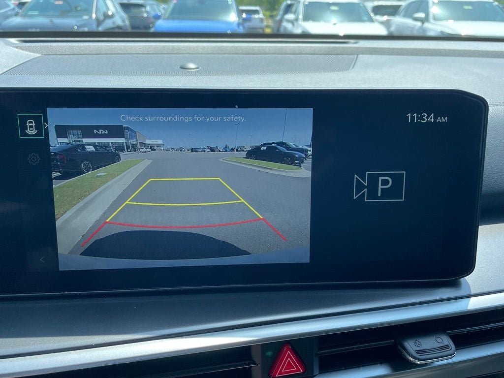 2026 Kia Sorento LX