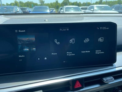 2026 Kia Sorento LX