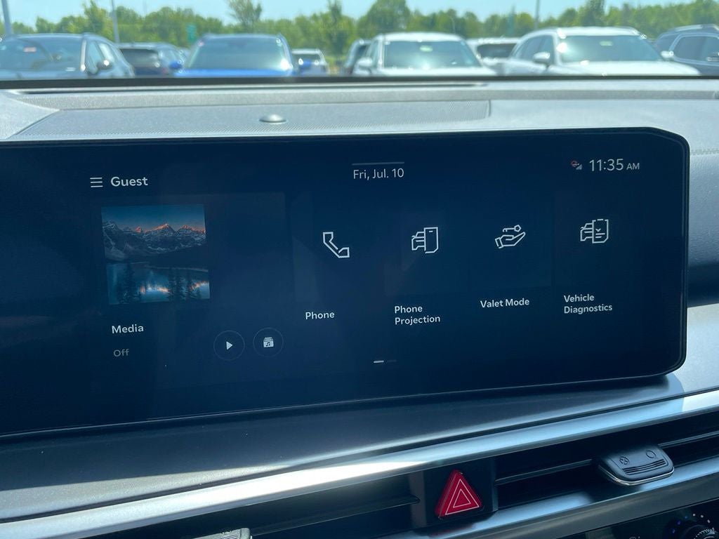 2026 Kia Sorento LX