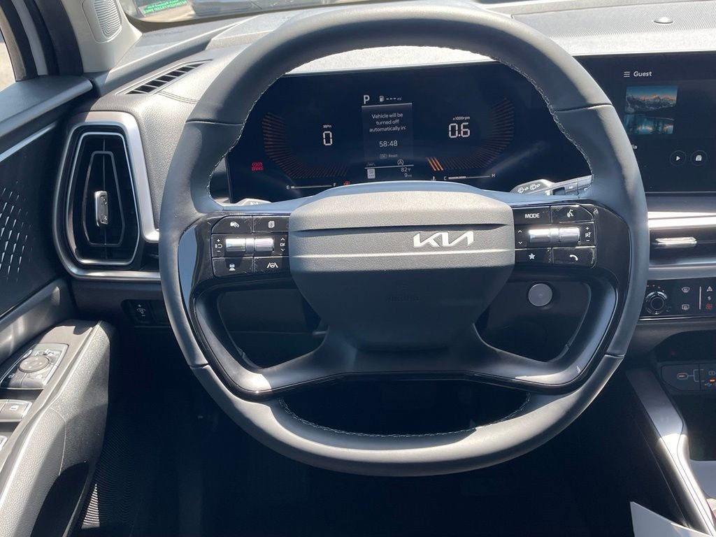2026 Kia Sorento LX