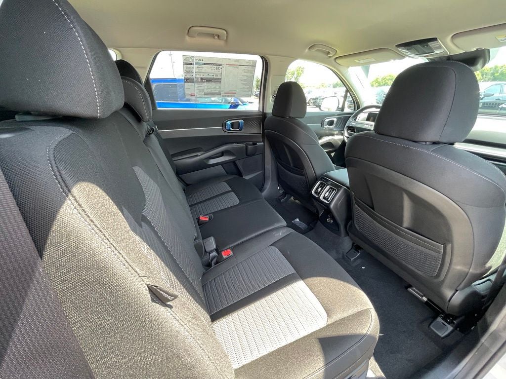 2026 Kia Sorento LX