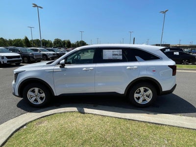 2026 Kia Sorento LX