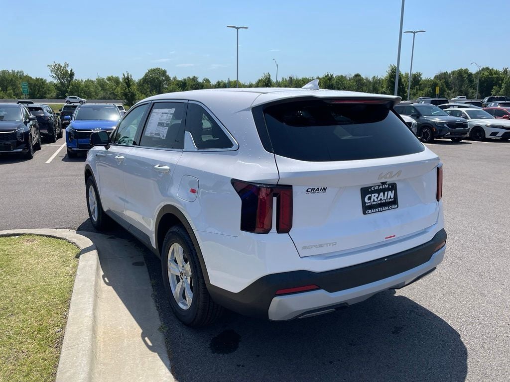 2026 Kia Sorento LX