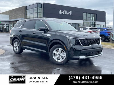 2026 Kia Sorento LX
