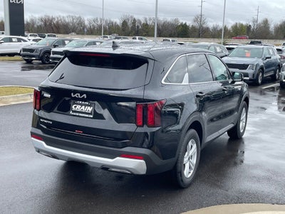2026 Kia Sorento LX