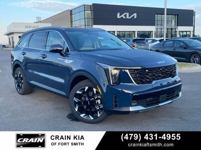 2026 Kia Sorento EX