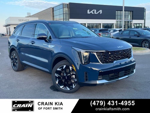 2026 Kia Sorento EX