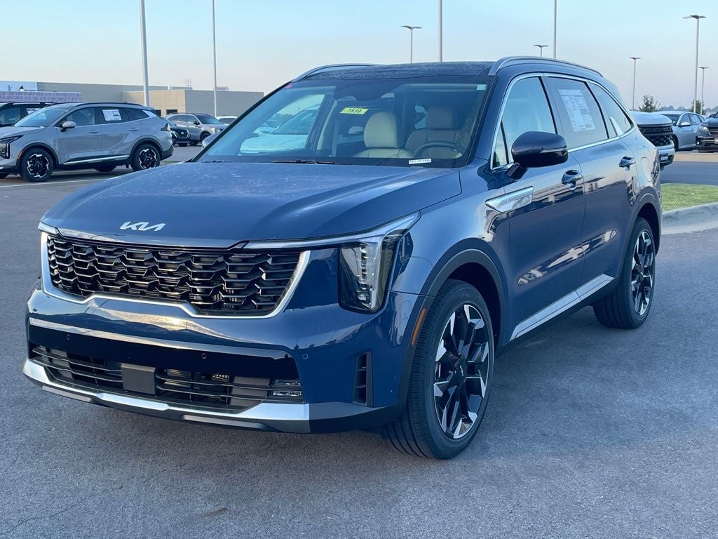 2026 Kia Sorento EX