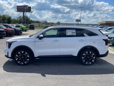 2026 Kia Sorento EX