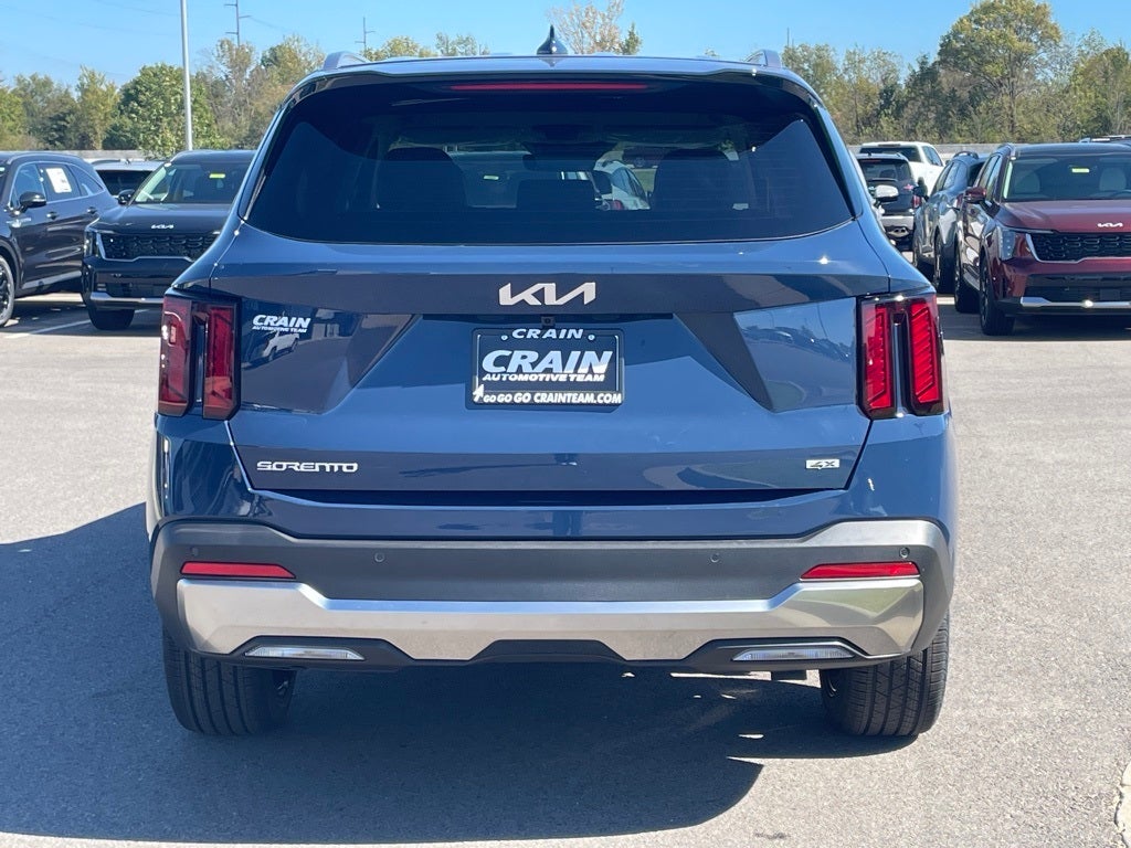2026 Kia Sorento EX