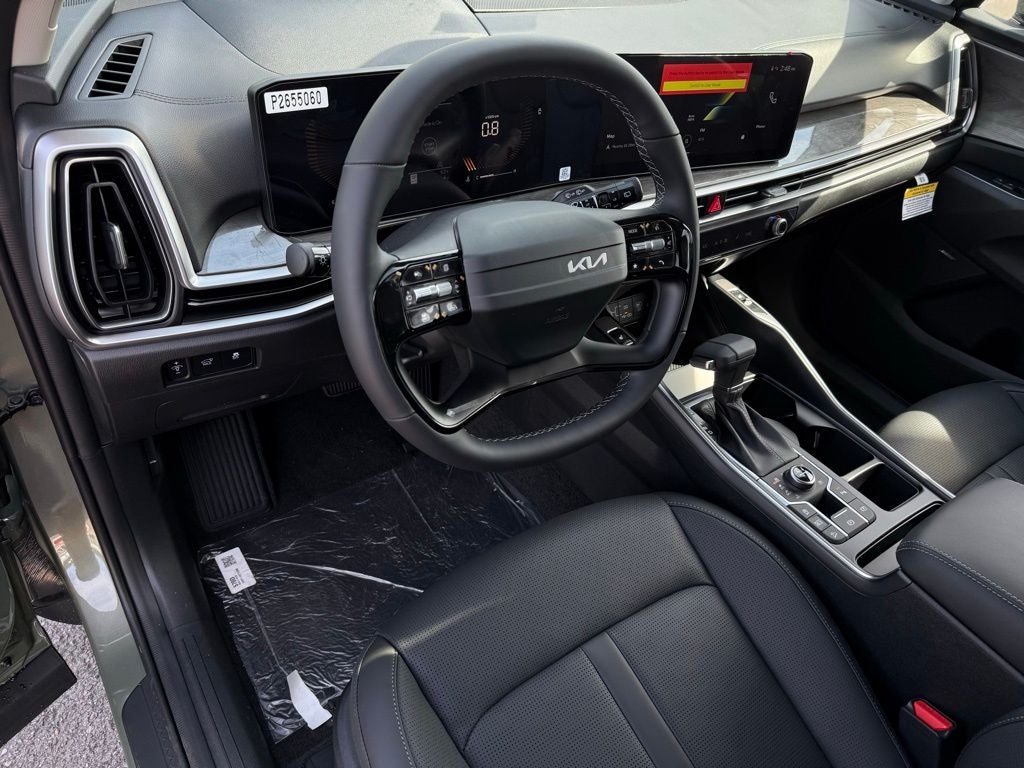 2026 Kia Sorento X-Line EX