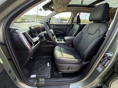 2026 Kia Sorento X-Line EX