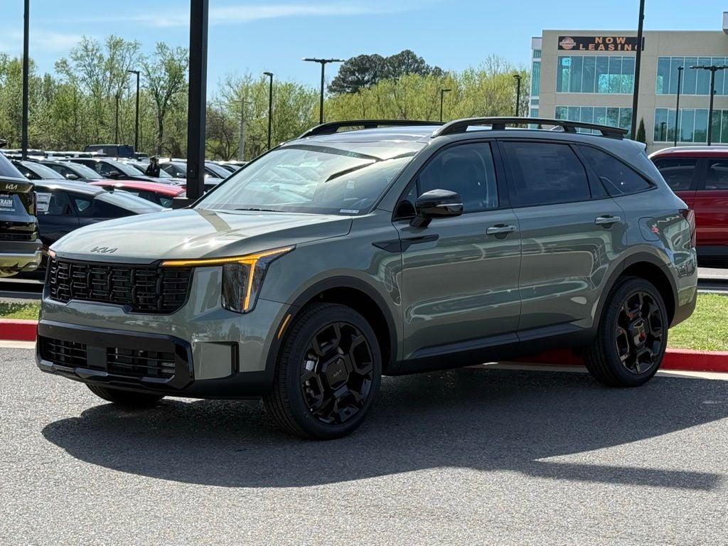 2026 Kia Sorento X-Line EX