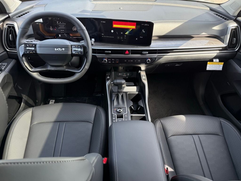 2026 Kia Sorento X-Line EX