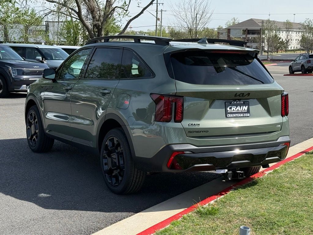 2026 Kia Sorento X-Line EX