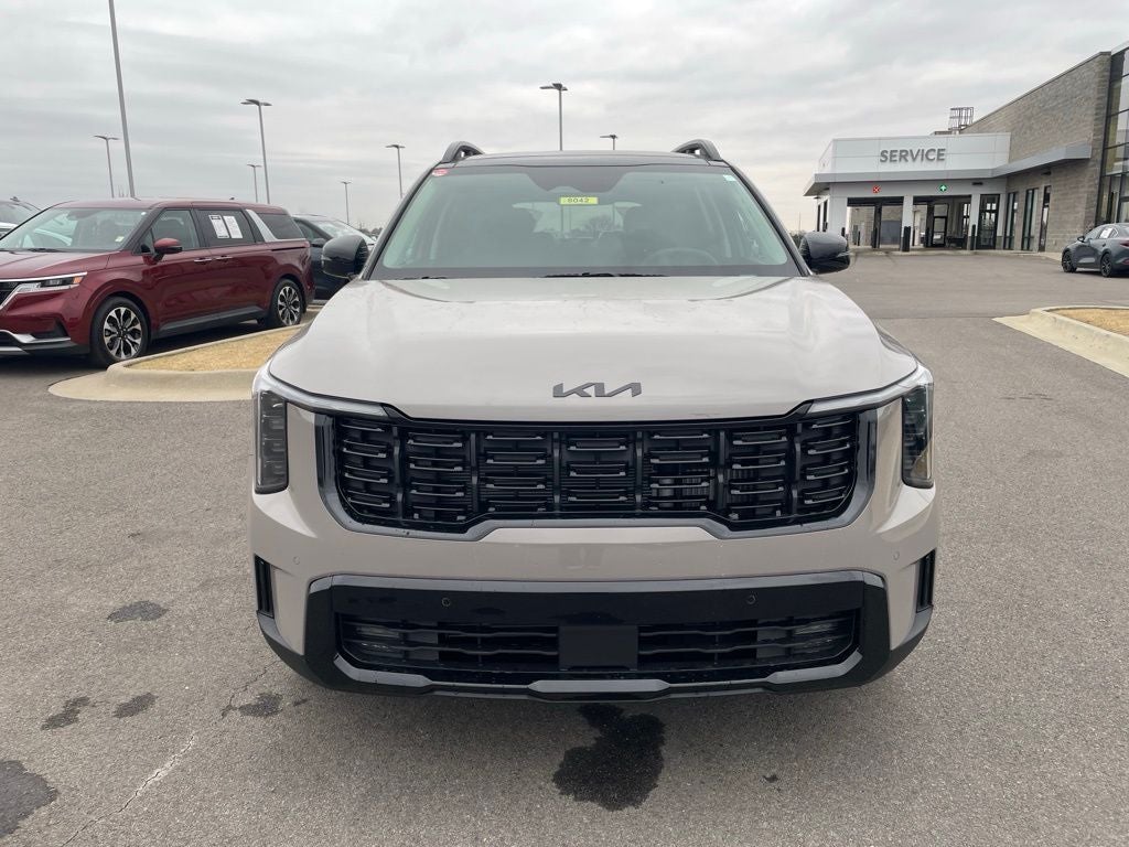 2026 Kia Sorento X-Line EX