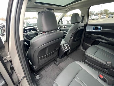2026 Kia Sorento X-Line EX