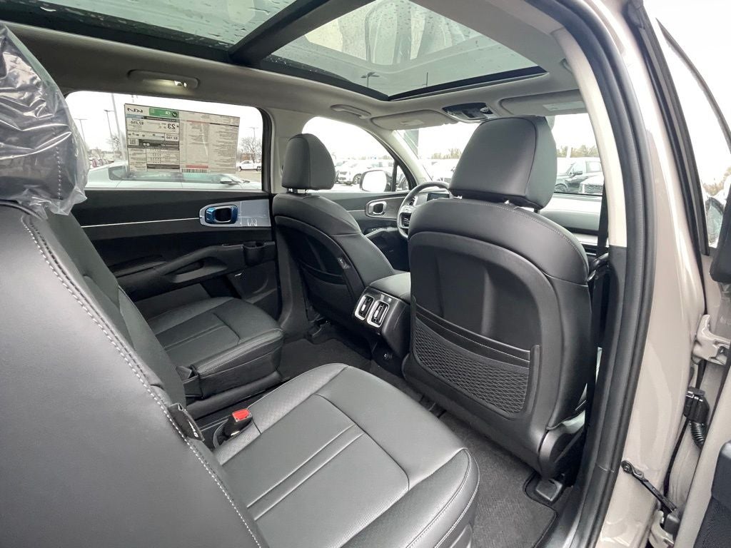 2026 Kia Sorento X-Line EX