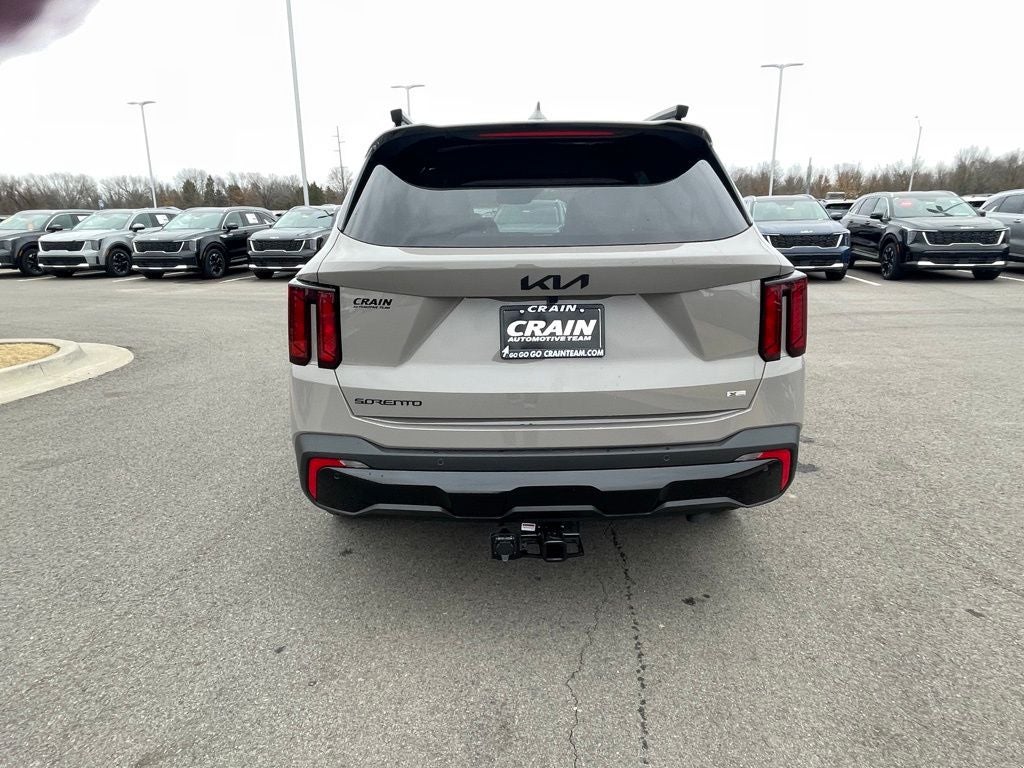 2026 Kia Sorento X-Line EX