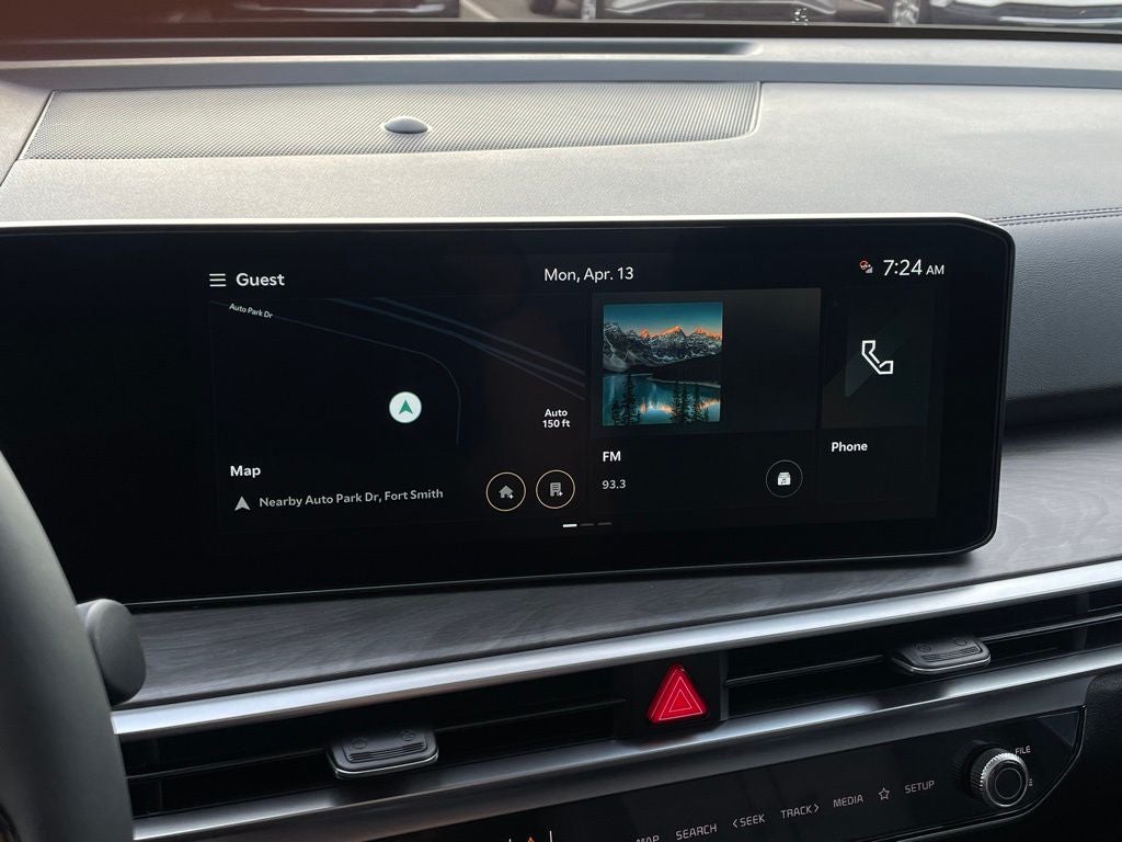 2026 Kia Sorento X-Line EX