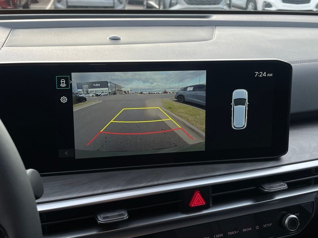 2026 Kia Sorento X-Line EX