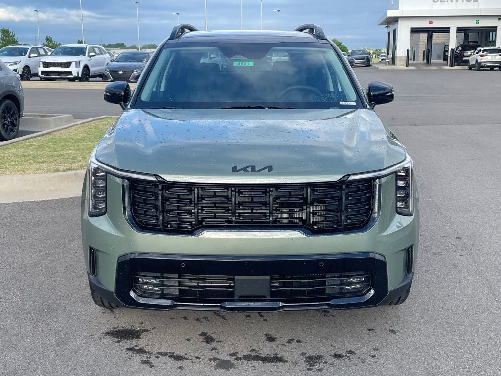 2026 Kia Sorento X-Line EX