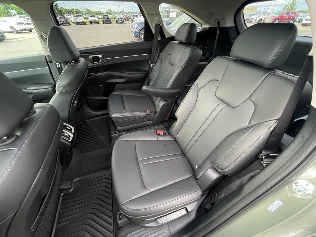 2026 Kia Sorento X-Line EX