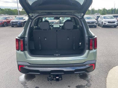 2026 Kia Sorento X-Line EX