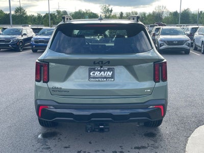 2026 Kia Sorento X-Line EX
