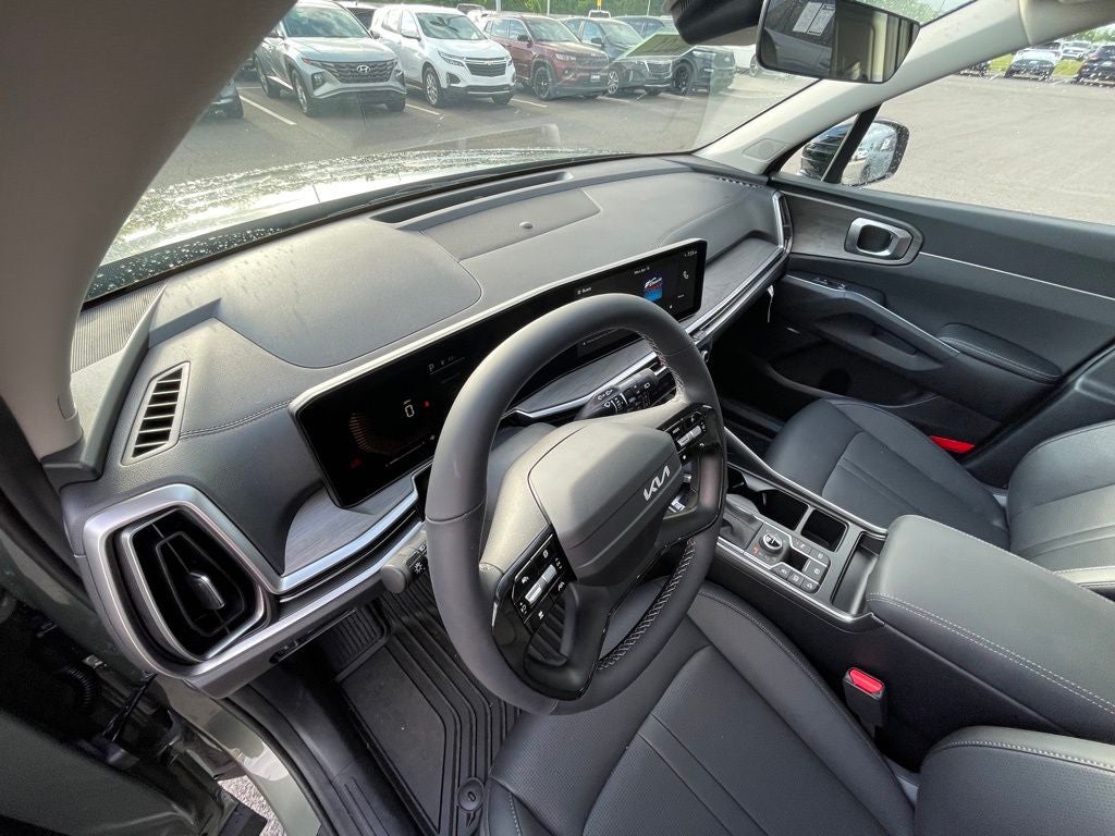 2026 Kia Sorento X-Line EX