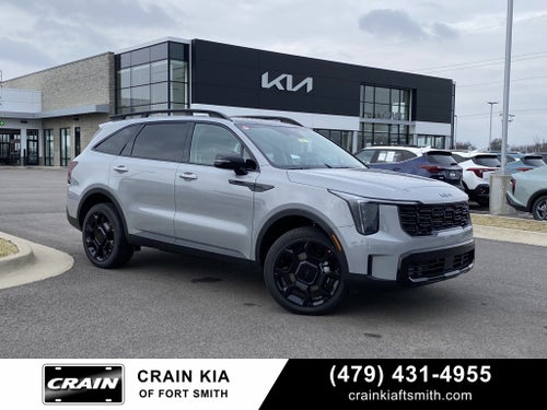 2026 Kia Sorento X-Line EX