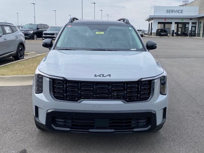 2026 Kia Sorento X-Line EX