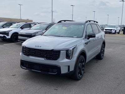 2026 Kia Sorento X-Line EX