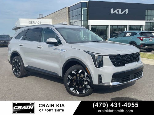 2026 Kia Sorento EX
