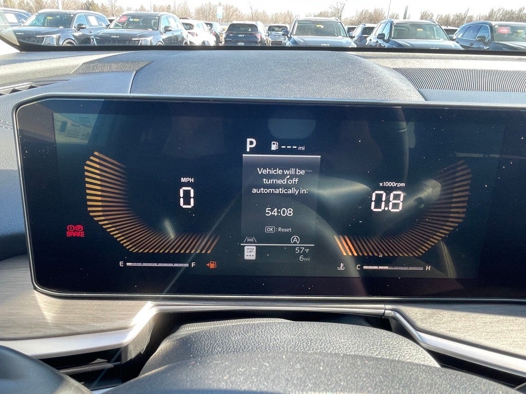 2026 Kia Sorento X-Line EX