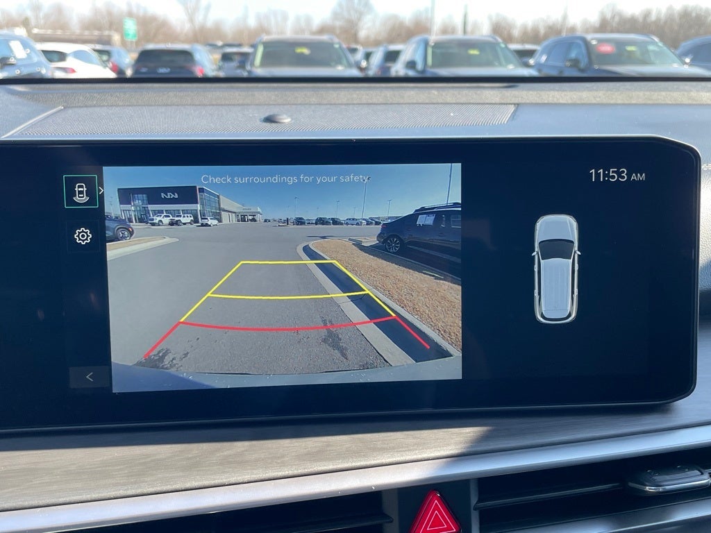 2026 Kia Sorento X-Line EX