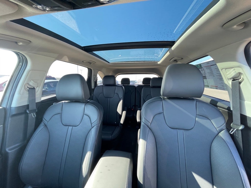 2026 Kia Sorento X-Line EX