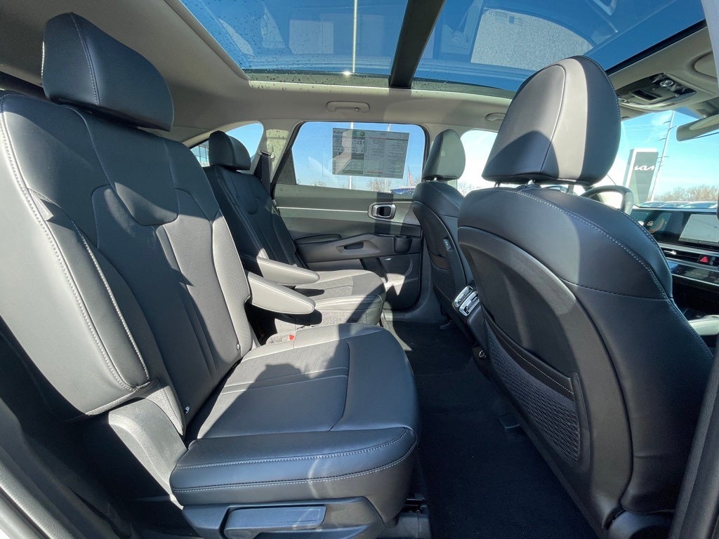 2026 Kia Sorento X-Line EX