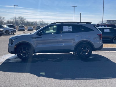 2026 Kia Sorento X-Line EX