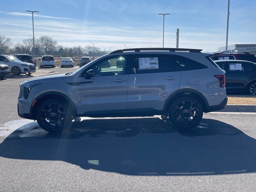 2026 Kia Sorento X-Line EX