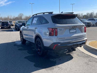 2026 Kia Sorento X-Line EX